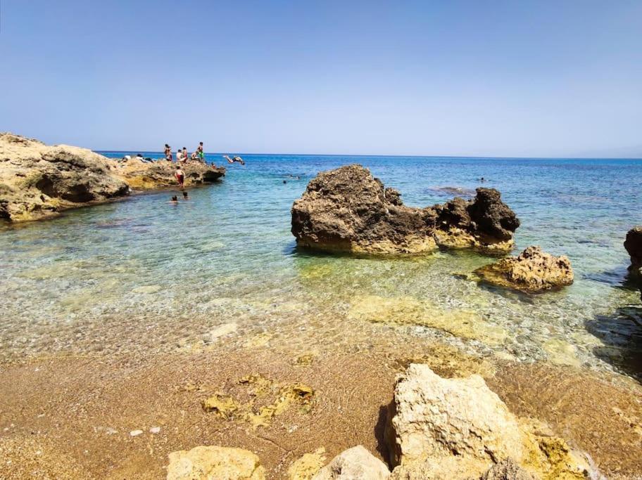 דירות קיפריסיה Στούντιο Σε Πέτρινο Σπίτι, Κοντά Σε Παραλία מראה חיצוני תמונה